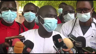 Consultations gratuites à Niakhar: Des étudiants en médecine et Me Bassirou Ngom...