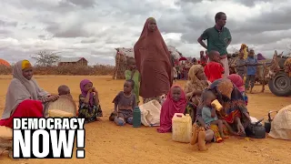 Famine by October? Somalia & East Africa Face Humanitarian Crisis Amid Climate Change, Ukraine War