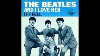 The Beatles And i Love her (1964) Original Audio