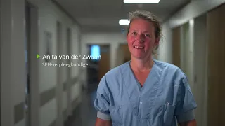 In het ziekenhuis na een beroerte | Beatrixziekenhuis