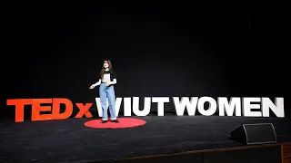 Potential risks of AI that you might not have heard about | Sabina Buranova | TEDxWIUT Women