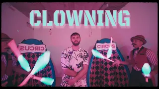 Rap Machine - Clowning (Official Video)