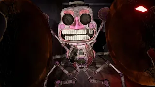 FNAF Security Breach Part 4 - UNDERNEATH THE PIZZA PLEX