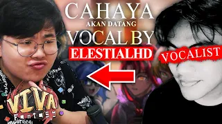 Aku Buat @ElestialHD NYANYI LAGU VIVA FANTASY THE MOVIE 2... (KEREN BGT!)