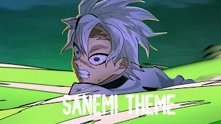 Sanemi Shinazugawa [Wind Hashira] Theme (Remastered V2)  - Epic Demon Slayer Fanmade OST