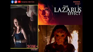 The Lazarus Effect 2015 | Hollywood Movie In Hindi Dubbed by Tecpras movies