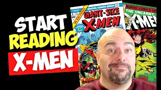 The COMPLETE X-Men Reading Order [Start Reading TODAY!]