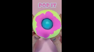 DIY Pop It Fidgets I TikTok fidget toy /как сделать игрушку-антистресс из Тик-Ток Pop it Fidgets