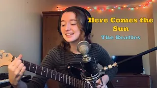 Here Comes the Sun - The Beatles (cover)