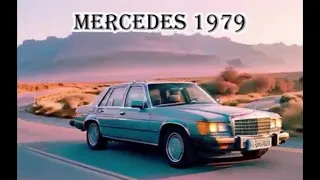 The evolution of Mercedes 1900-2023!