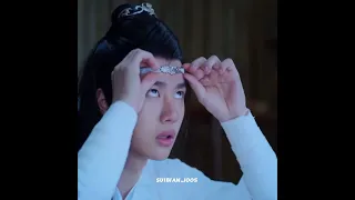 Drunk Lan Zhan Is Adorably Cool ||#wangyibo#theuntamed#xiaozhan#bjyx#yizhan#yibo#cdrama#sdc5#lanzhan