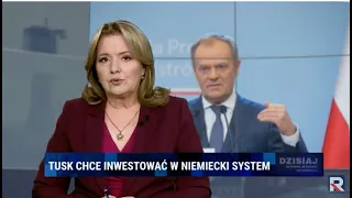 Dzisiaj informacje TV Republika 16-04-2024