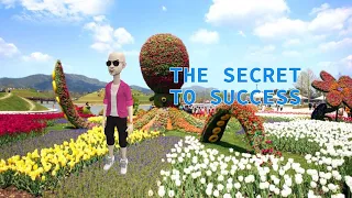 The Secret To Success - an eye opening story- INSPIRATIONAL VIDEO