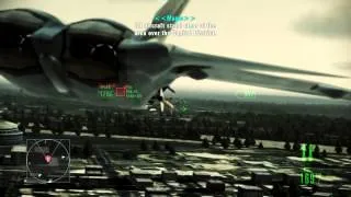 Ace Combat: Assault Horizon Elite Difficulty Playthrough - Mission 16: Akula + Credits