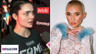 FAME MMA 8. Zusje o wygranej i Marcie Linkiewicz: "To jest złota dziewczyna" |KOZACZEK