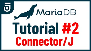 JDBC Connector | MariaDB Tutorial for Beginners