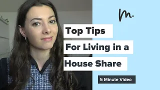 Top Tips for Living in a House Share 🏡
