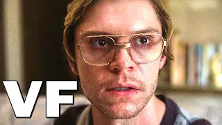 DAHMER Bande Annonce VF (2022) Evan Peters