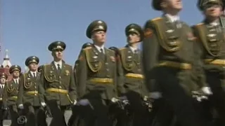 Russian Army Parade, Victory Day 2006 Парад Победы