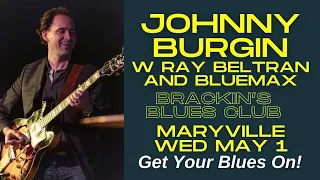 Johnny Burgin - High And Lonesome