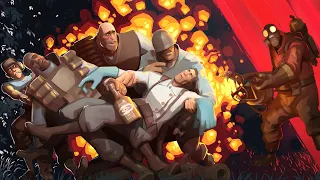 [TF2] A Mann's Guide to the Backburner