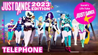 Telephone, Lady Gaga Ft. Beyoncé | MEGASTAR, 3/3 GOLD | Just Dance 2023