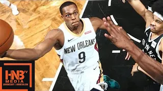 New Orleans Pelicans vs Brooklyn Nets Full Game Highlights / Feb 10 / 2017-18 NBA Season