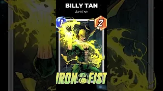 Datamined Variants #6 | Marvel Snap