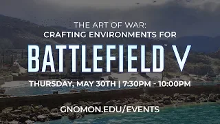 Crafting Environments for Battlefield V with DICE LA