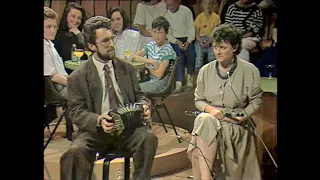Noel Hill on Concertina, Ireland 1988