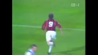 Jean-Pierre Papin Goal 03.03.1993 FC Porto - AC Milan 0:1