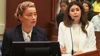 Johnny Depp Trial: Amber Heard Cross-Examination Ends (Highlights)