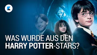 Die HARRY POTTER-Stars: Das machen sie heute