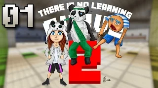 Minecraft - No Learning Curve 2 : Episode 1 INTELLIGENCE