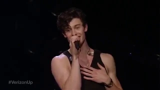 Shawn Mendes - Treat You Better (Verizon Up)