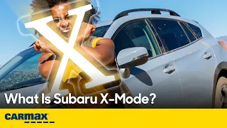 Subaru X-Mode Explained: What Is It and What Does It Do?