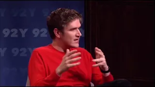 Bo Burnham on Why Kids Are on Their Phones