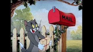 "Mouse Trouble" (1944, color corrected opening)