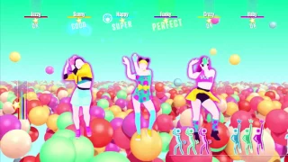 🌟 Just Dance 2018: Bubble Pop by Hyuna 🌟