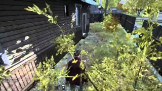 Играем в DayZ Standalone(перестрелка)