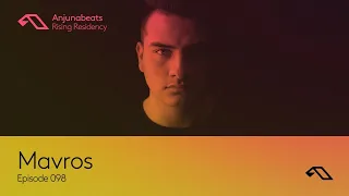 The Anjunabeats Rising Residency 098 with Mavros