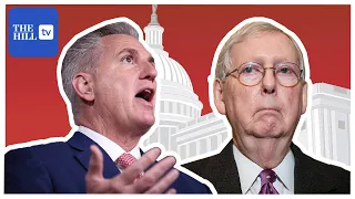 McConnell, McCarthy Public Splits Raise Questions About Ability To Govern