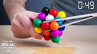 $1000 if You Can Break This Toy in 1 Minute • Break It To Make It #18