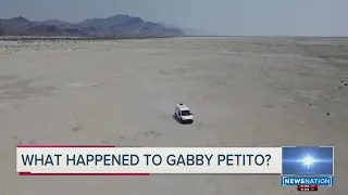 Gabby Petito’s boyfriend named person of interest in disappearance, incident report revealed