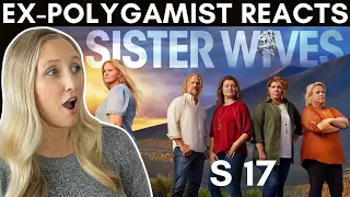 The Brown Family Polygamy Destroyed: Reaction to Sister Wives Season 17 with Sam & Melissa