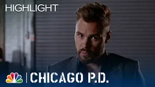 Bob Ruzek Shot in Action - Chicago PD (Episode Highlight)