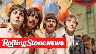 The Beatles Abbey Road Super Super Deluxe Edition | RS News 8/8/19