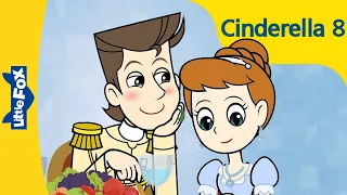 Cinderella 8 | Princess | Stories for Kids | Fairy Tales | Bedtime Stories
