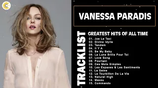 Sélection de chansons de Vanessa Paradis en 2022