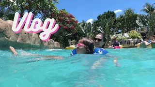 Feriado no parque aquático com a família | Hotel Celebration em Olímpia | Hot Beach